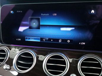 Mercedes-Benz E Class 2.0 E220 D Sport G-tronic +