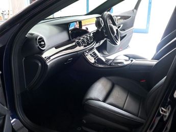 Mercedes-Benz E Class 2.0 E220 D Sport G-tronic +