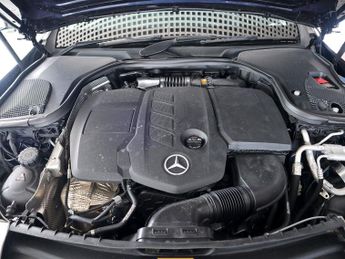 Mercedes-Benz E Class 2.0 E220 D Sport G-tronic +