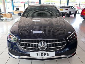Mercedes-Benz E Class 2.0 E220 D Sport G-tronic +