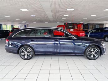 Mercedes-Benz E Class 2.0 E220 D Sport G-tronic +