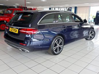 Mercedes-Benz E Class 2.0 E220 D Sport G-tronic +