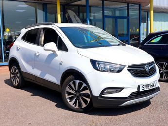 Vauxhall Mokka 1.4 Elite Nav Ecotec Turbo