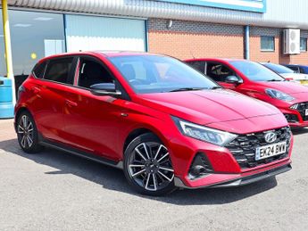Hyundai I20 1.0 N Line MHEV T-GDi