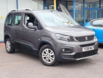 Peugeot Rifter 1.5 Allure Standard BlueHDi
