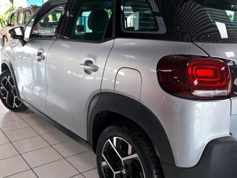 Citroen C3 Aircross 1.2 Max Puretech
