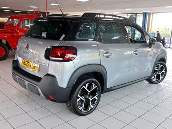 Citroen C3 Aircross 1.2 Max Puretech
