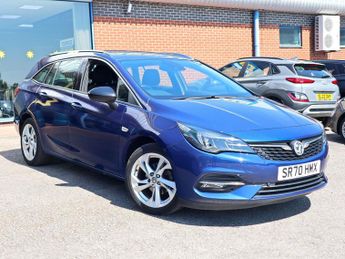 Vauxhall Astra 1.2 SRi Nav Turbo Sports Tourer