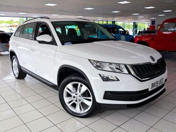 Skoda Kodiaq 2.0 Se Technology TDI 4wd