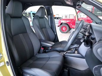 Toyota Yaris Cross 1.5 Dynamic VVT-h