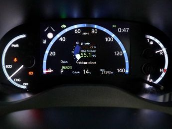 Toyota Yaris Cross 1.5 Dynamic VVT-h