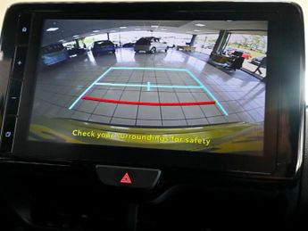 Toyota Yaris Cross 1.5 Dynamic VVT-h