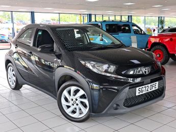 Toyota AYGO 1.0 X Pure VVT-i