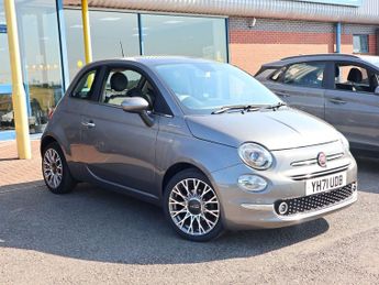 Fiat 500 1.0 Dolcevita Plus MHEV