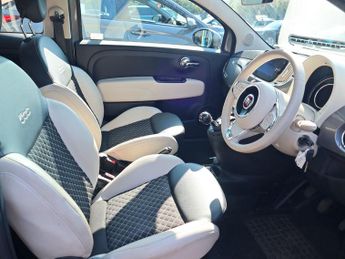 Fiat 500 1.0 Dolcevita Plus MHEV