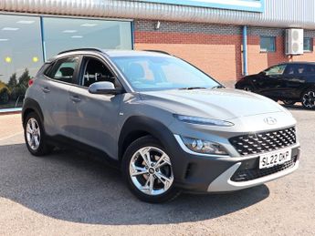 Hyundai KONA 1.0 Se Connect T-GDi MHEV