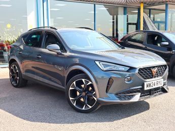Cupra Formentor 1.5 V2 TSI Dsg