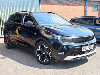 Vauxhall Grandland 1.5 Ultmate Turbo D