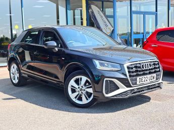 Audi Q2 1.0 S Line 30 TFSI