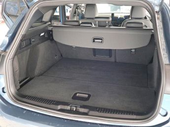 Ford Focus 1.0 ST-Line X EcoBoost MHEV