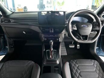 Ford Focus 1.0 ST-Line X EcoBoost MHEV
