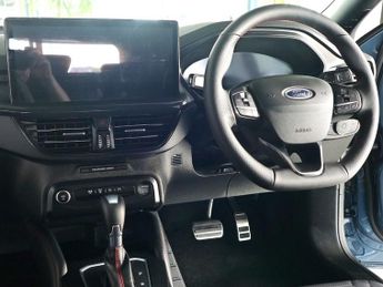 Ford Focus 1.0 ST-Line X EcoBoost MHEV