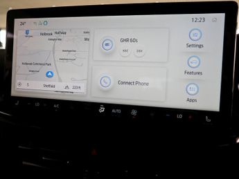 Ford Focus 1.0 ST-Line X EcoBoost MHEV