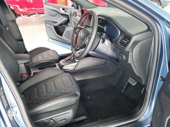 Ford Focus 1.0 ST-Line X EcoBoost MHEV