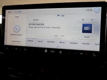Ford Focus 1.0 ST-Line X EcoBoost MHEV