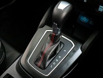 Ford Focus 1.0 ST-Line X EcoBoost MHEV