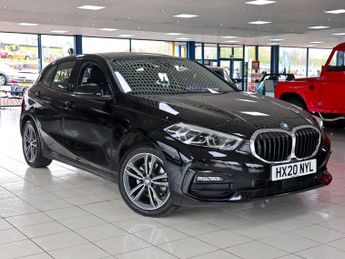 BMW 116 1.5 116d Sport