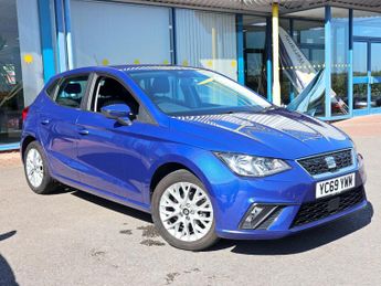 SEAT Ibiza 1.0 Se Technology TSI