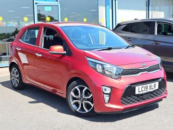 Kia Picanto 1.25 3