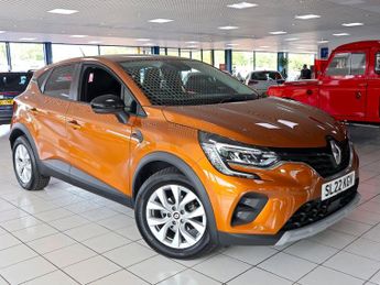 Renault Captur 1.3 Iconic Edition TCE