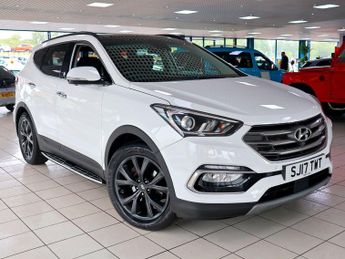 Hyundai Santa Fe 2.2 Endurance Edition Blue Drive CRDi 4wd