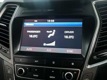 Hyundai Santa Fe 2.2 Endurance Edition Blue Drive CRDi 4wd