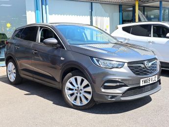 Vauxhall Grandland 1.2 Elite Nav Turbo