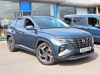 Hyundai Tucson 1.6 Ultimate T-GDi