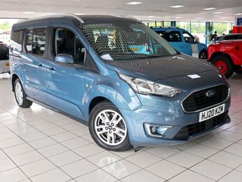 Ford Tourneo 1.5 Titanium Ecoblue
