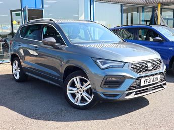 SEAT Ateca 1.5 Fr TSI Evo Dsg