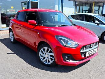 Suzuki Swift 1.2 Sz-t Dualjet MHEV