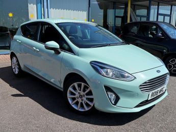 Ford Fiesta 1.0 Titanium B+o Play Series EcoBoost