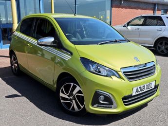 Peugeot 108 1.0 Collection 2 Tronic