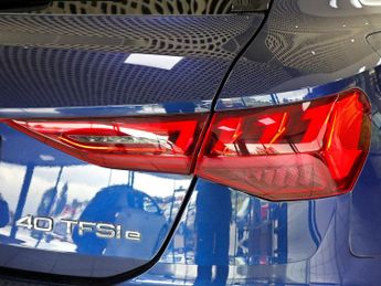 Audi A3 1.4 S Line 40 Sportback TFSIe S Tronic Plug In Hybrid