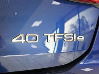 Audi A3 1.4 S Line 40 Sportback TFSIe S Tronic Plug In Hybrid