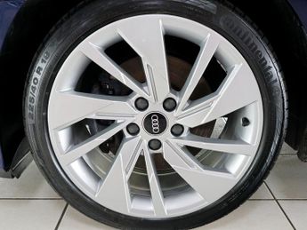 Audi A3 1.4 S Line 40 Sportback TFSIe S Tronic Plug In Hybrid