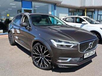 Volvo XC60 2.0 Inscription B5 MHEV AWD