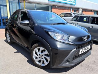 Toyota AYGO 1.0 X Pure VVT-i