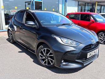 Toyota Yaris 1.5 Design VVT-h