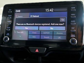 Toyota Yaris 1.5 Design VVT-h